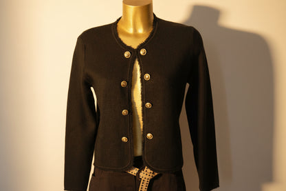 EDEN jolie veste boutonnée