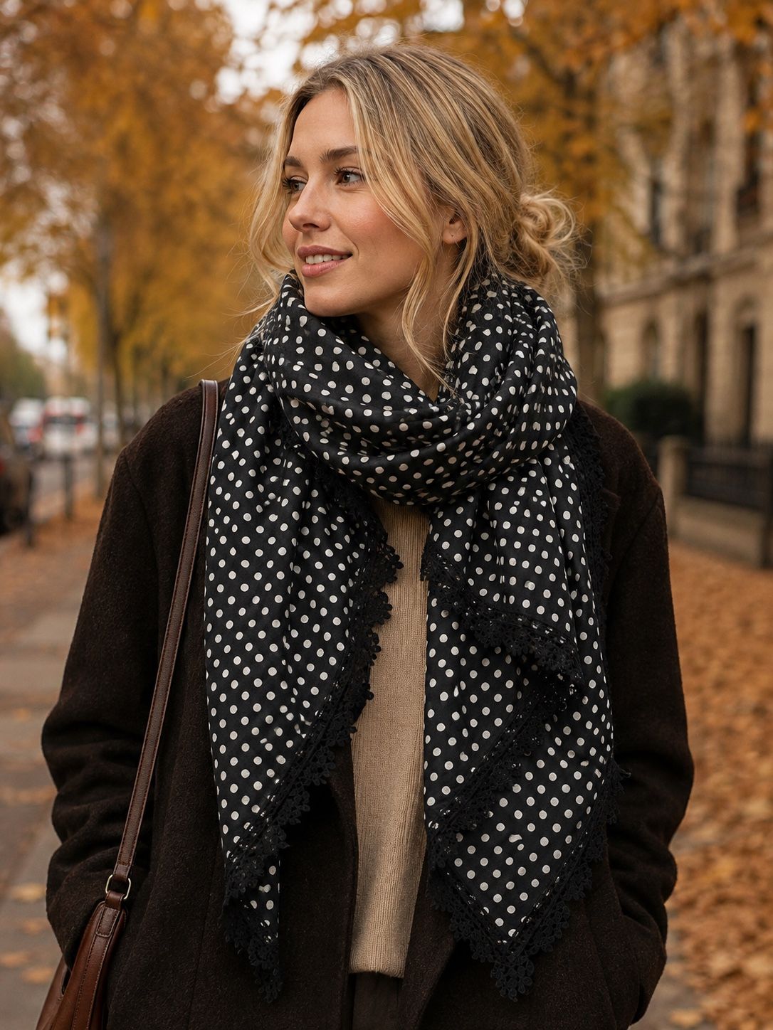 ATLAS Foulard
