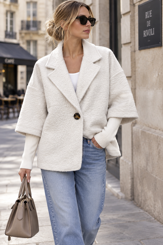 JULIETTE VESTE
