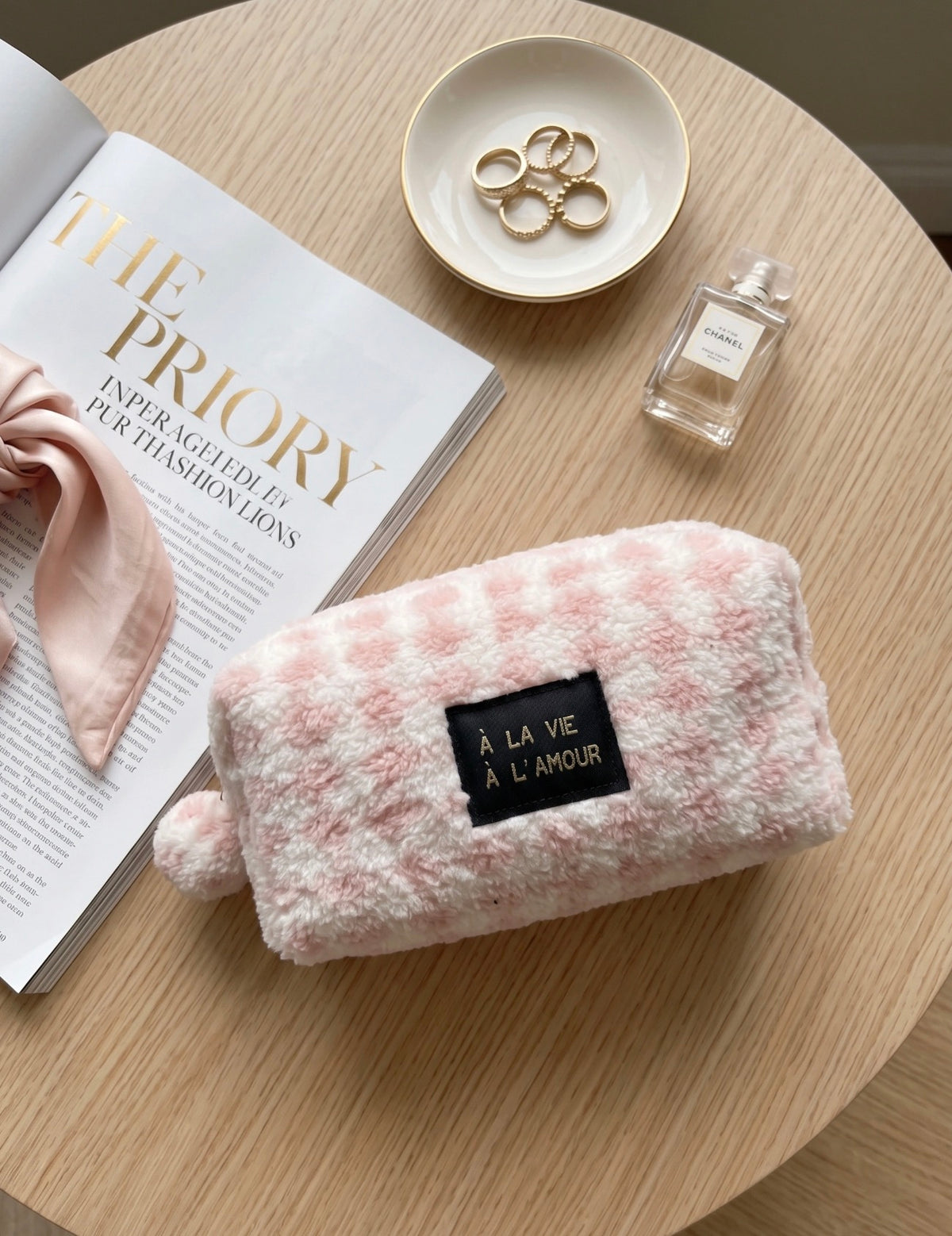 TROUSSE FOURRURE MODELE 8