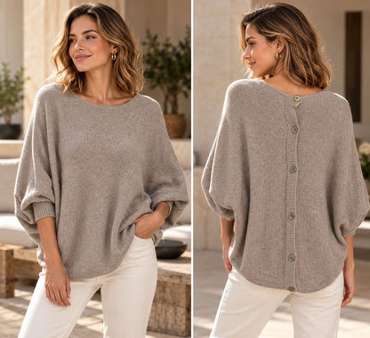 PHANIE Pull/Veste reversible