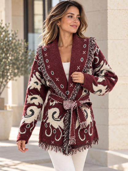 NOOR veste chaude