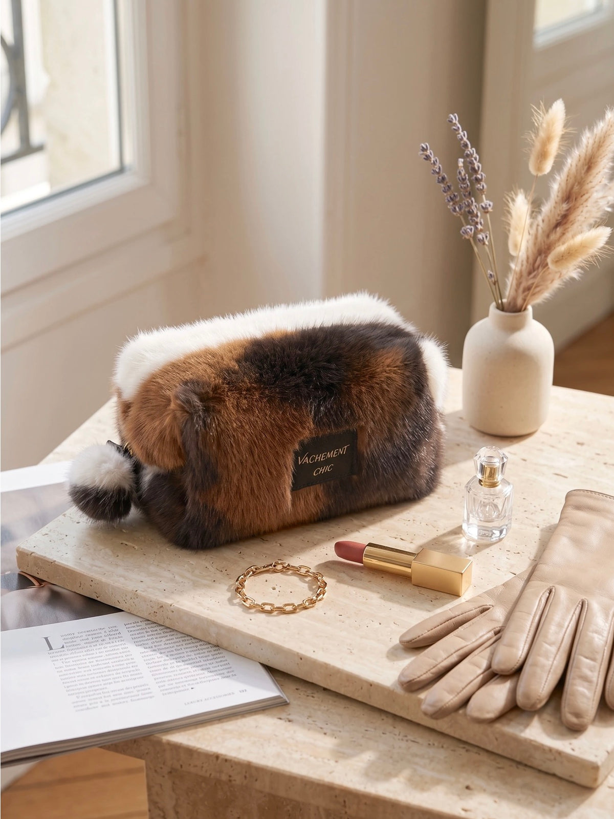 TROUSSE FOURRURE MODELE 3