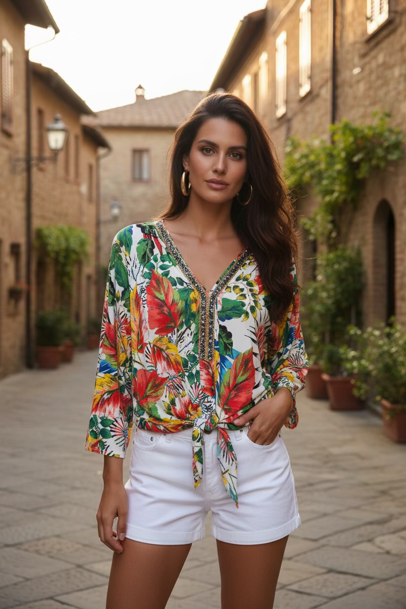 551 HAUT MAILLOT DE BAIN