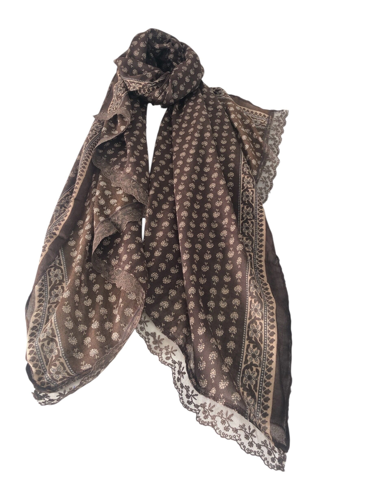 SÉOUL foulard
