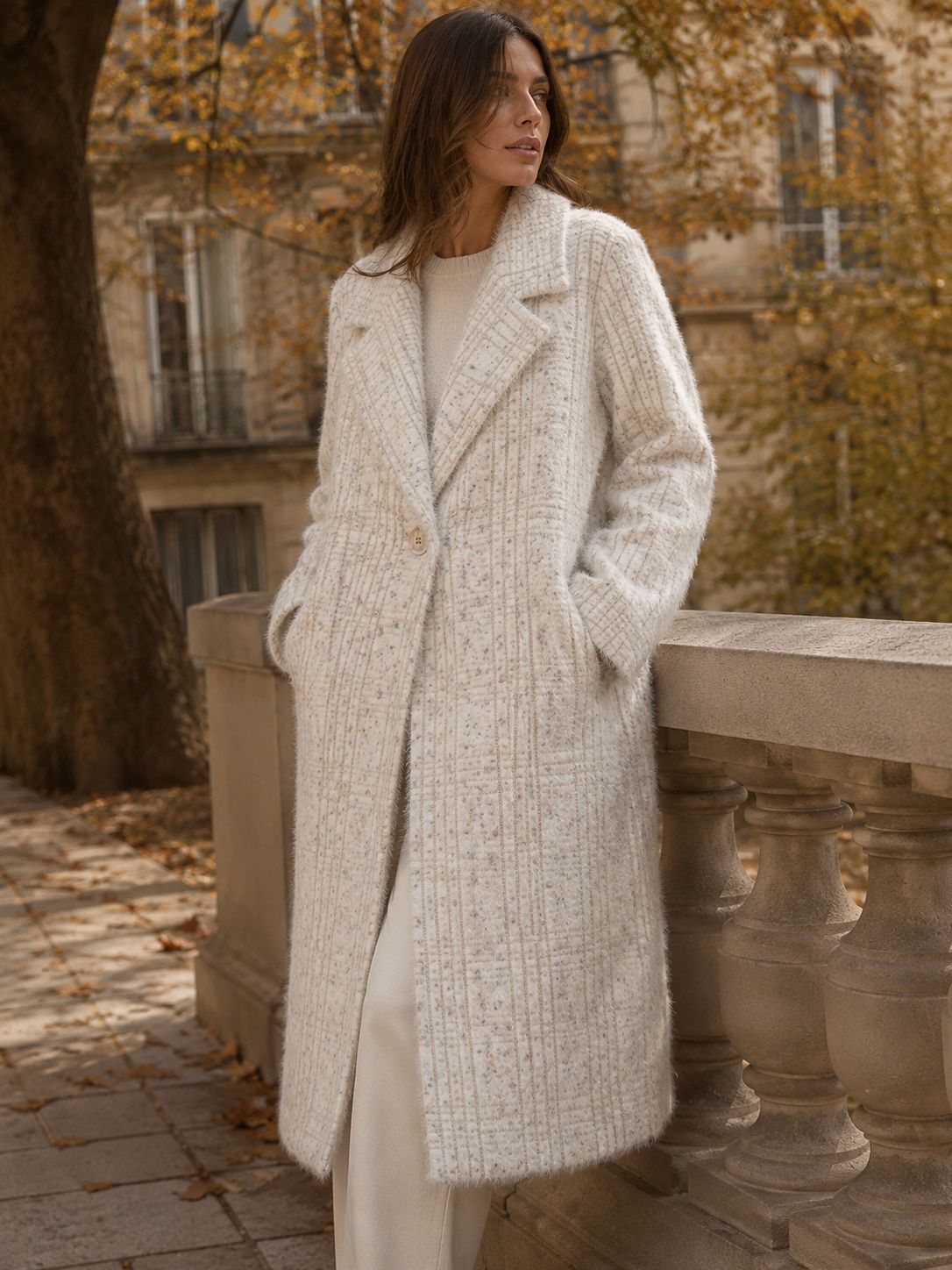 STOCKHOLM Manteau