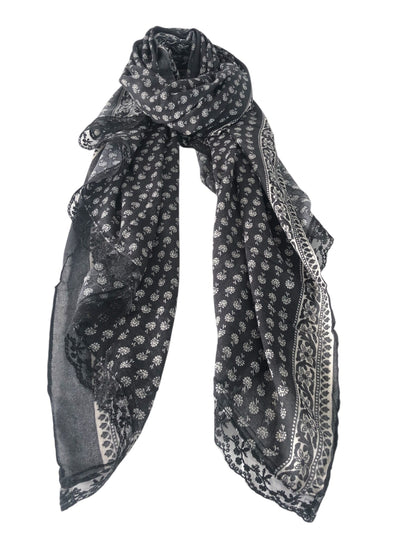 SÉOUL foulard