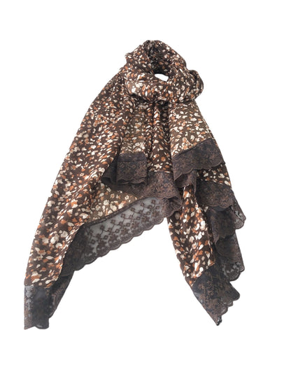 FLORAL Foulard