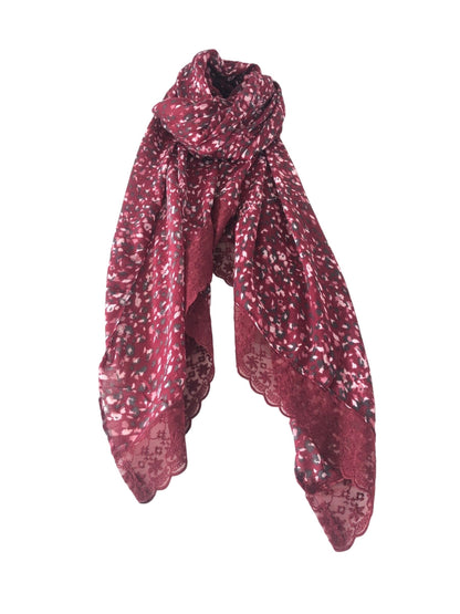 FLORAL Foulard