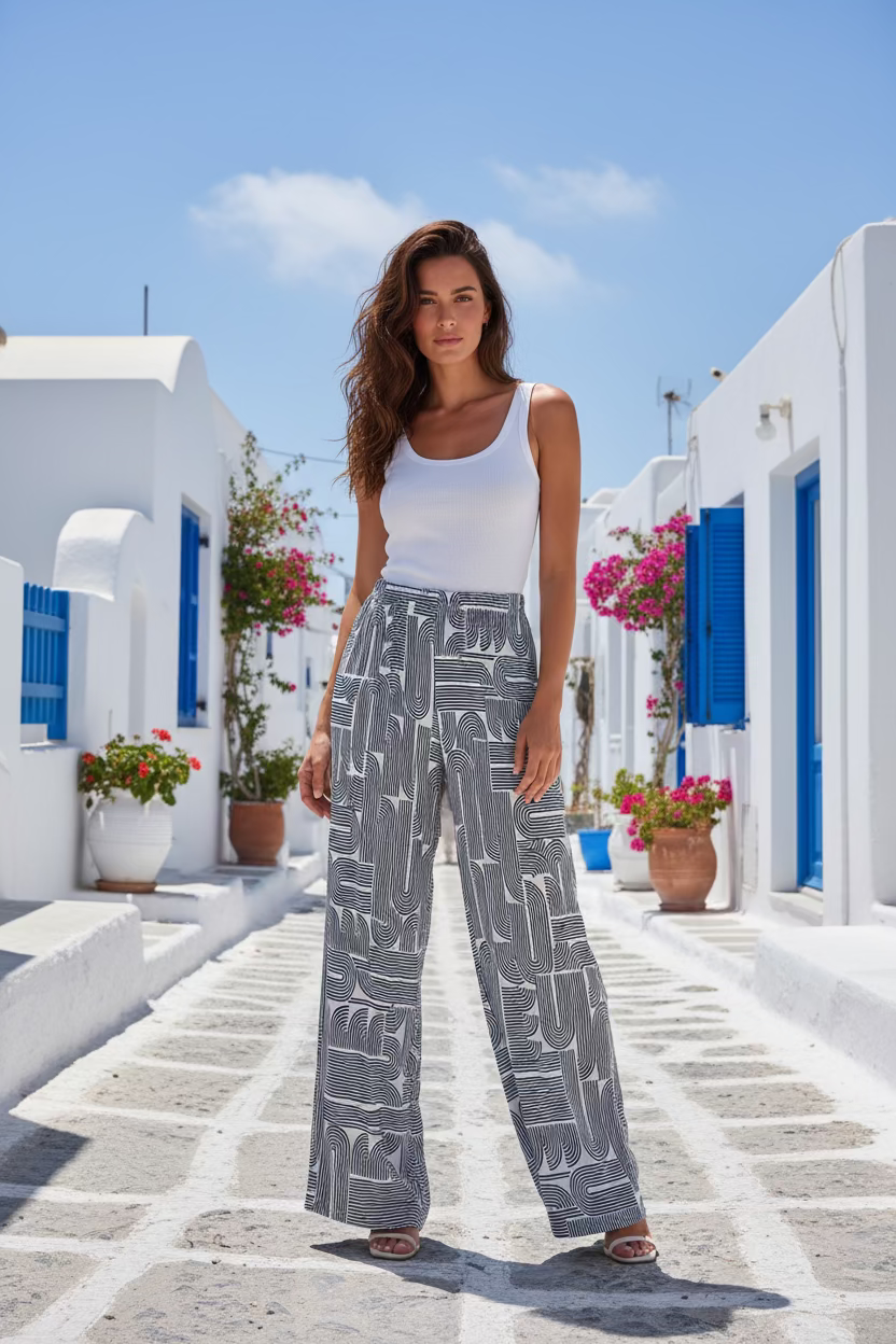 550 PANTALON MAILLOT DE BAIN