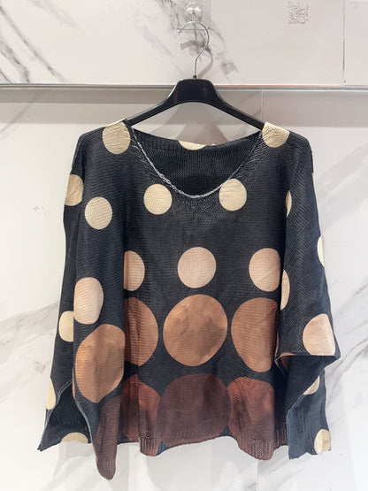 MIAMI Pull fine maille