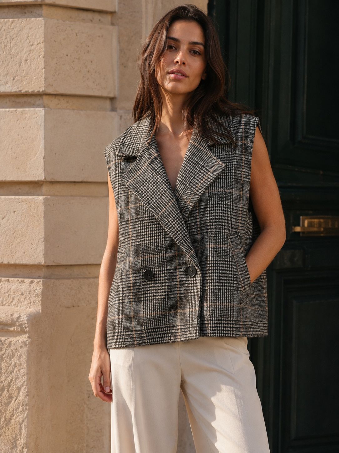 LORD Veste sans manche