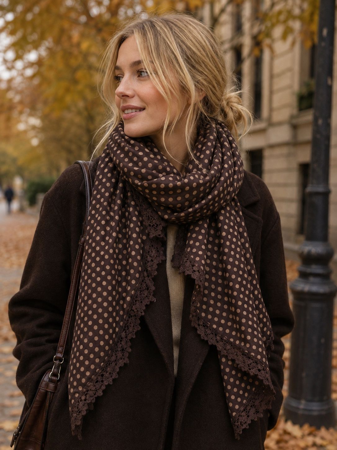 ATLAS Foulard
