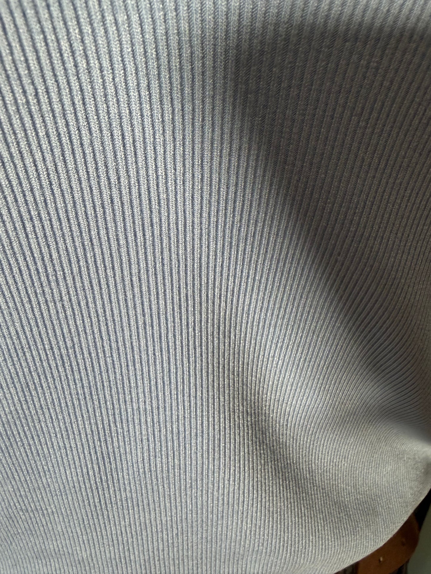 NAIS haut dentelle col V