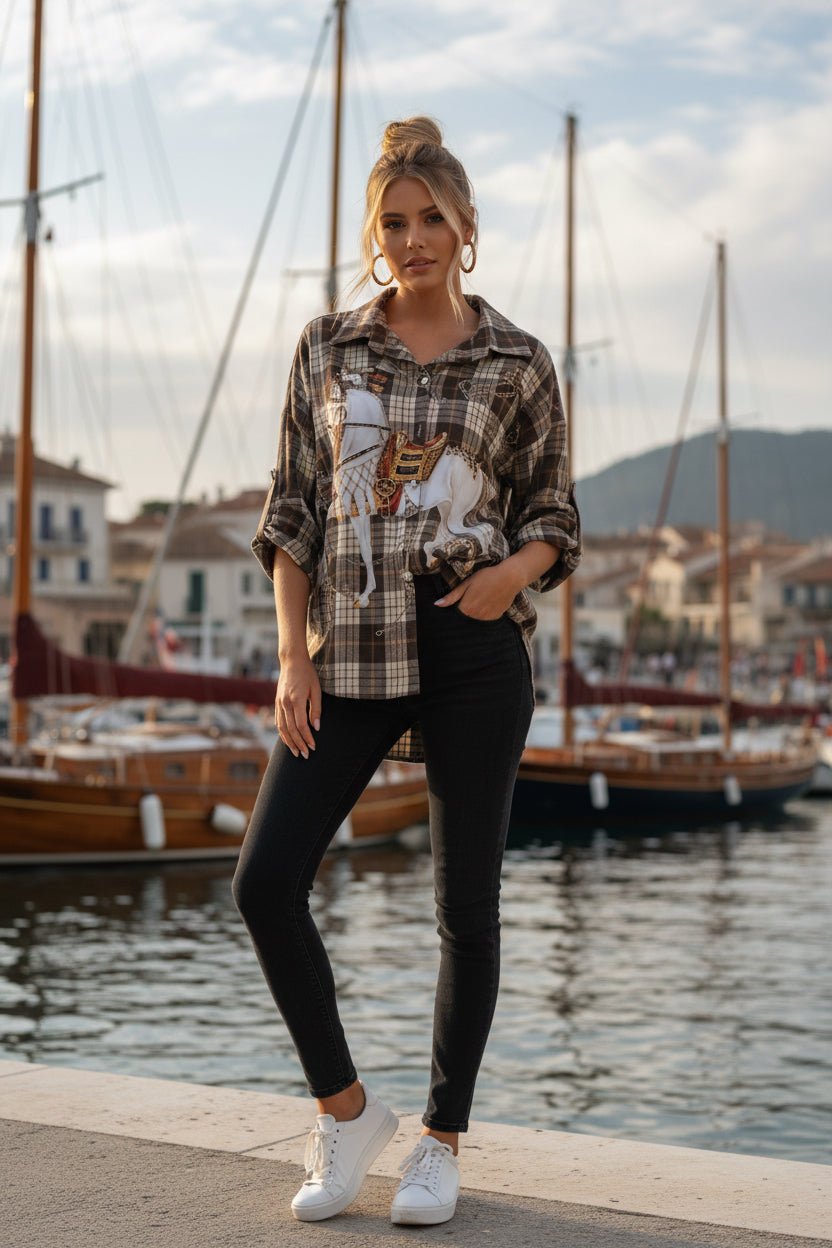 Chemise COUTURE