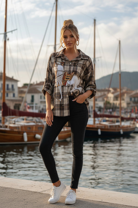 Chemise COUTURE