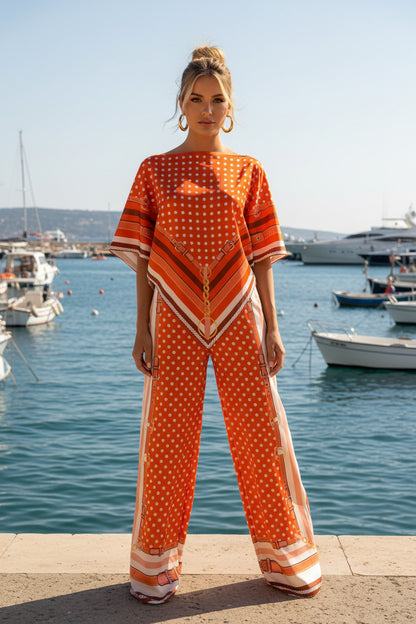 MARGOT Ensemble satiné