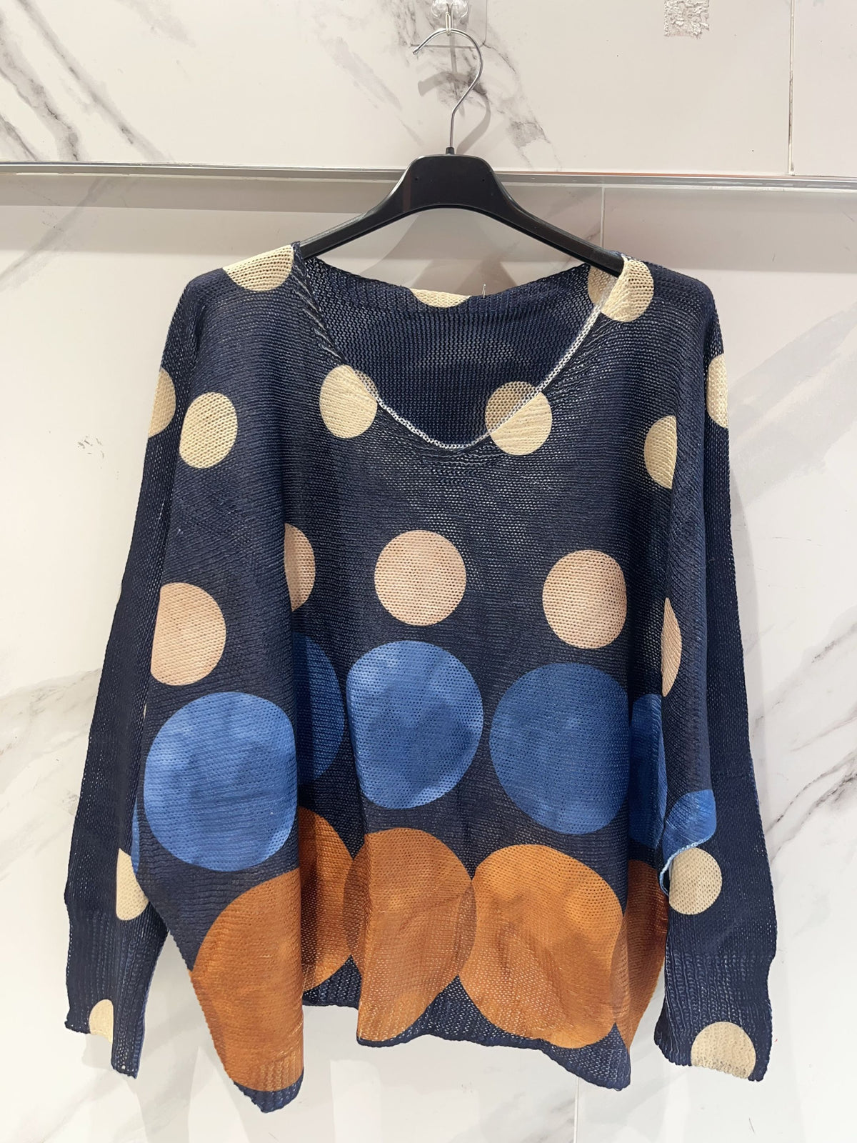 MIAMI Pull fine maille