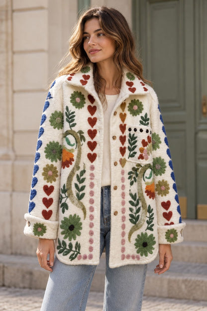 JACKET SURCHEMISE
