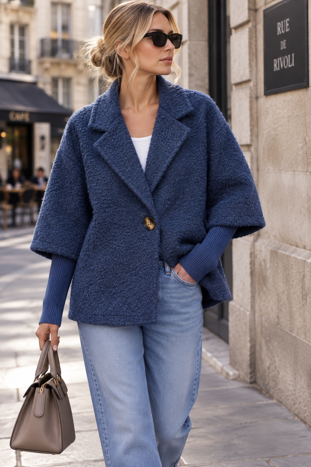 JULIETTE VESTE