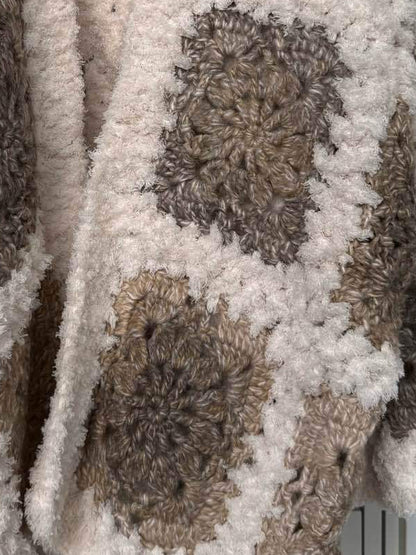 KIERA Veste patchwork