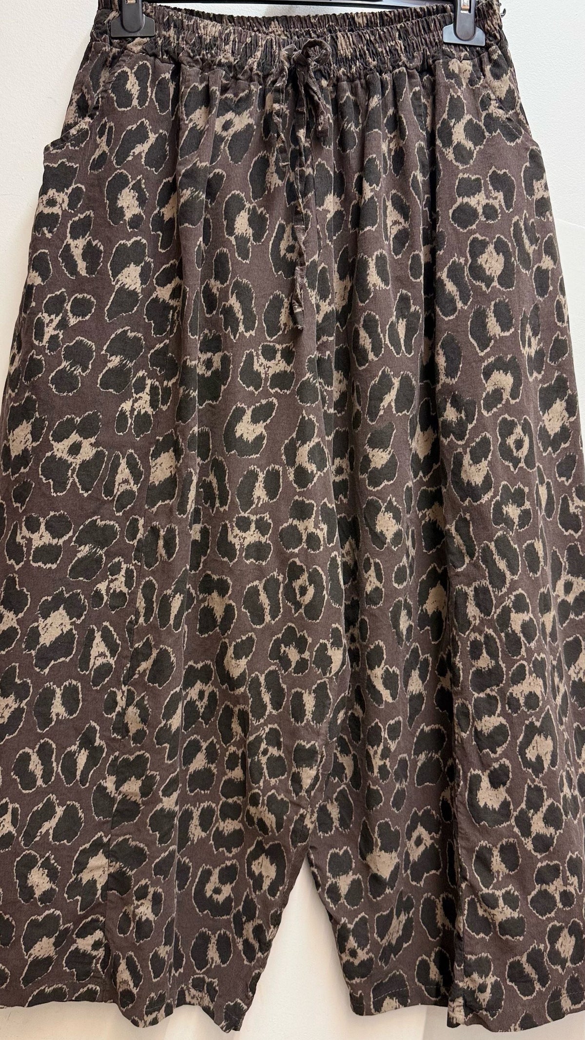 SORELLA Pantalon large 7/8