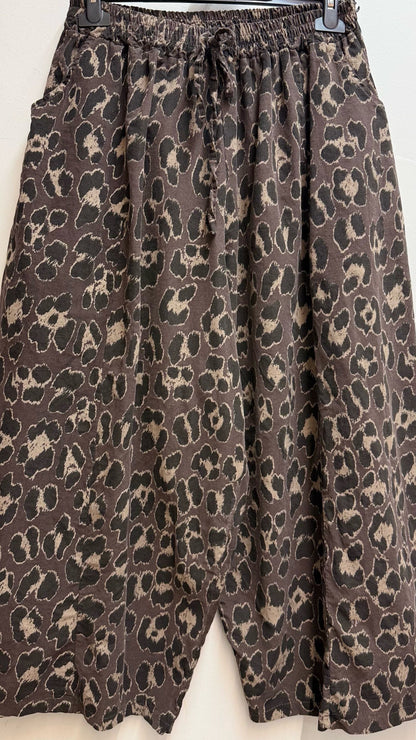 SORELLA Pantalon large 7/8