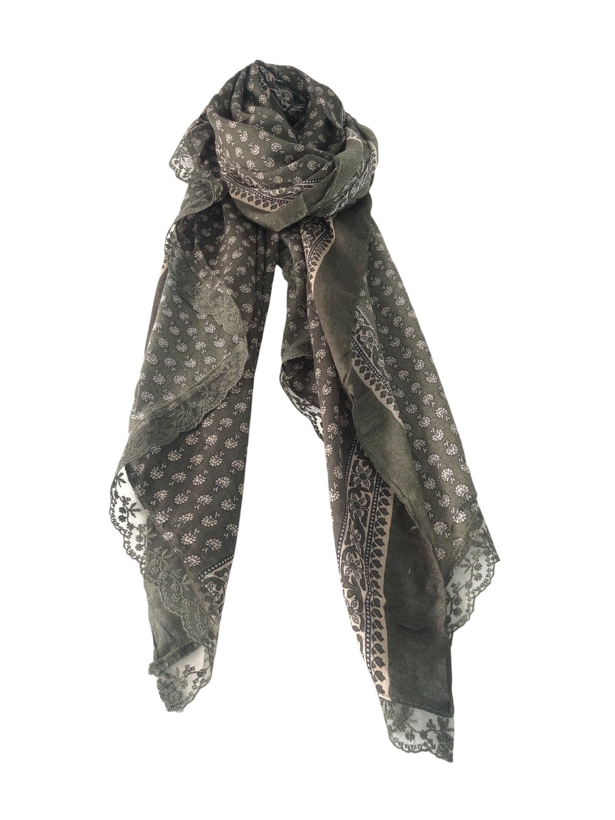 SÉOUL foulard
