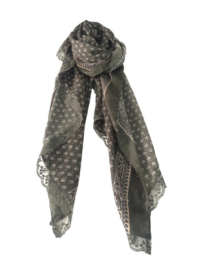 SÉOUL foulard
