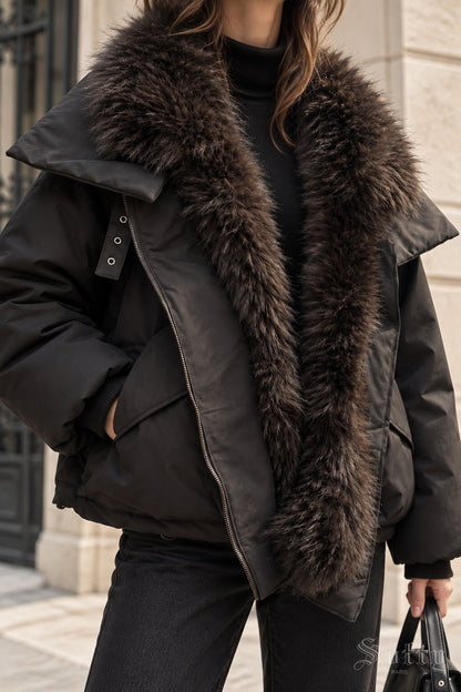 GABRIEL Doudoune oversize