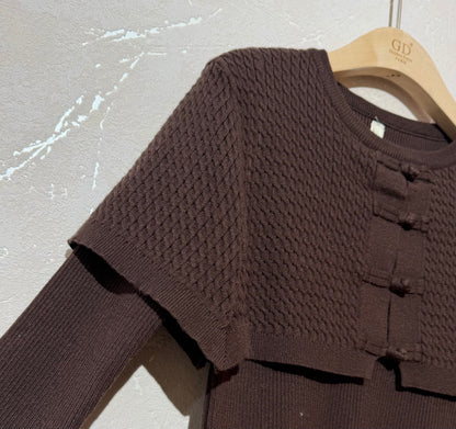 LINETTE Top en maille
