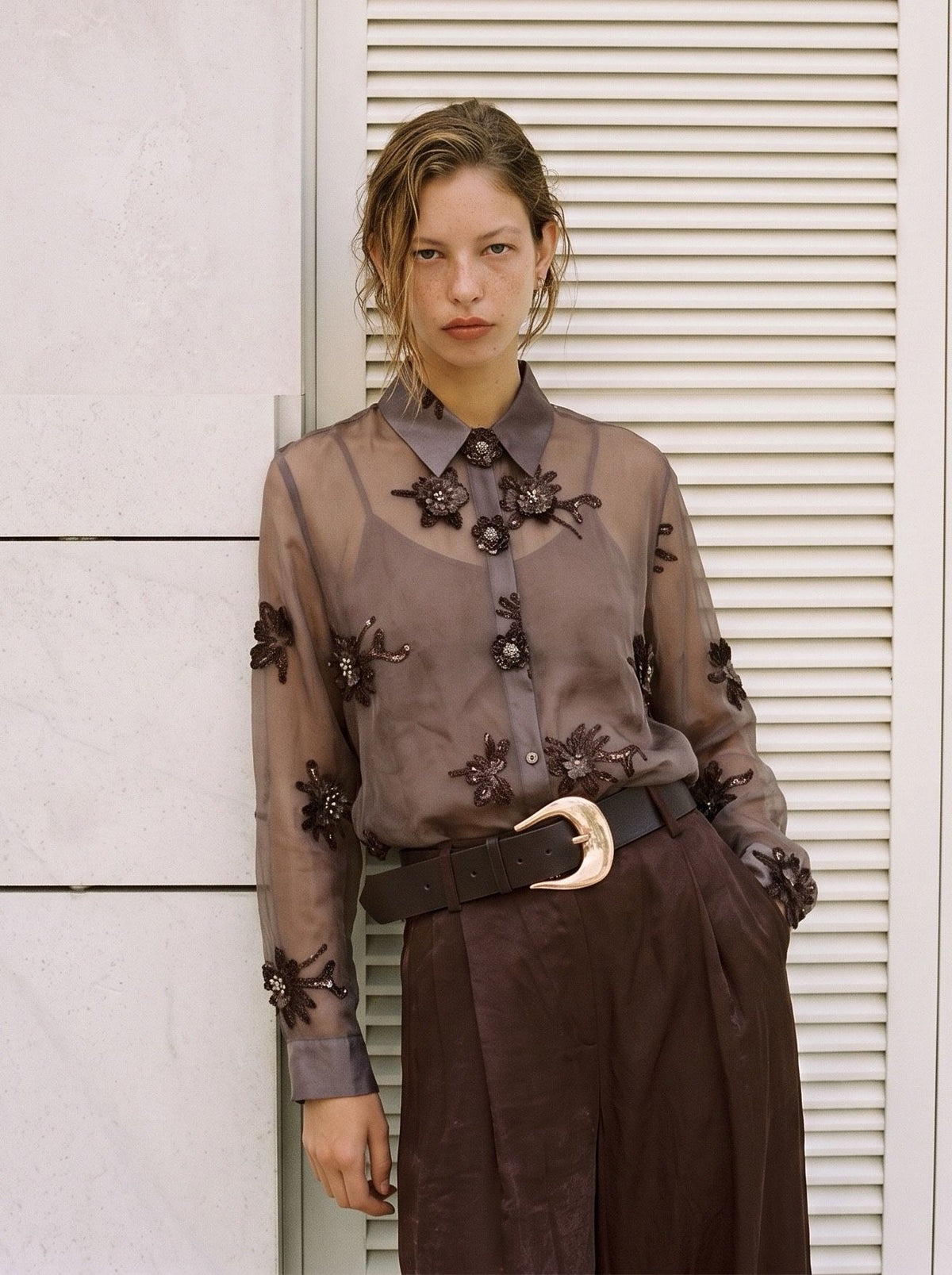 LOUISA Chemise
