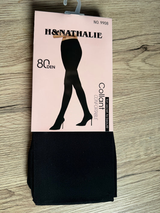EMMA Collant opaque 80 den