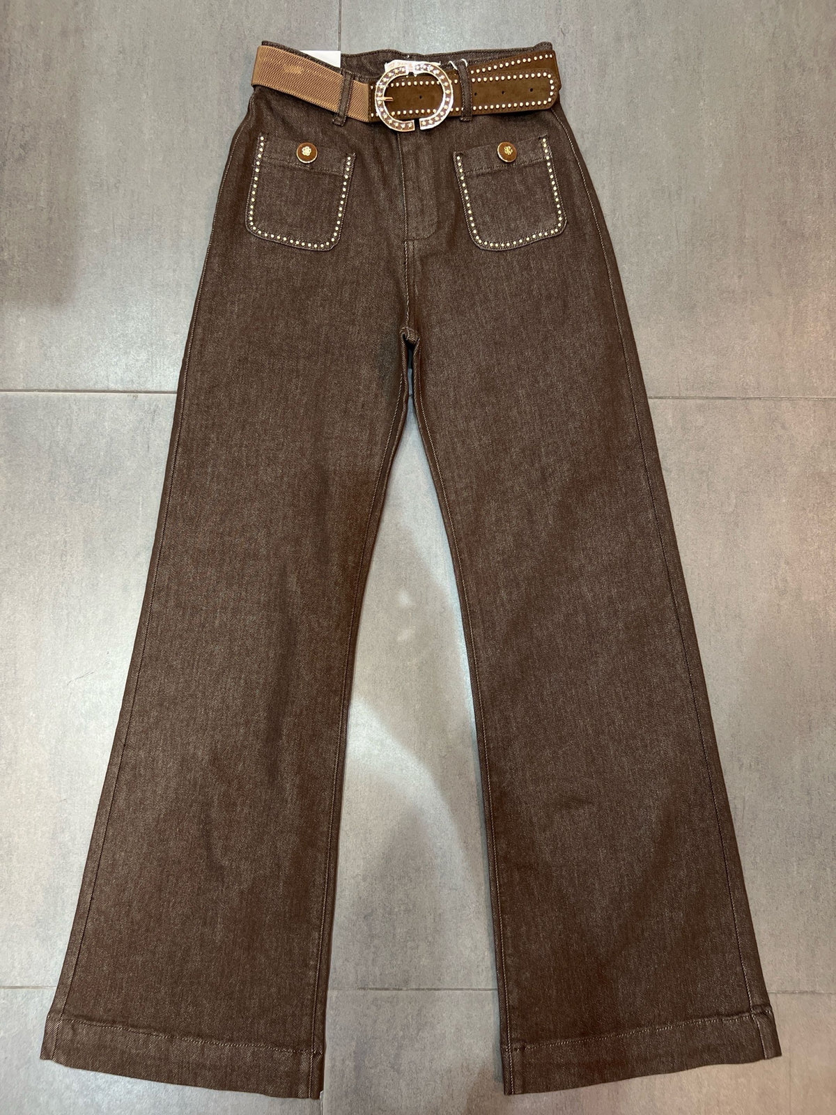 ZAC Jean wide leg
