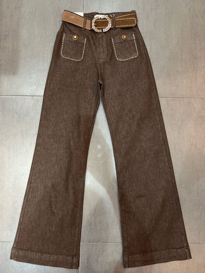 ZAC Jean wide leg