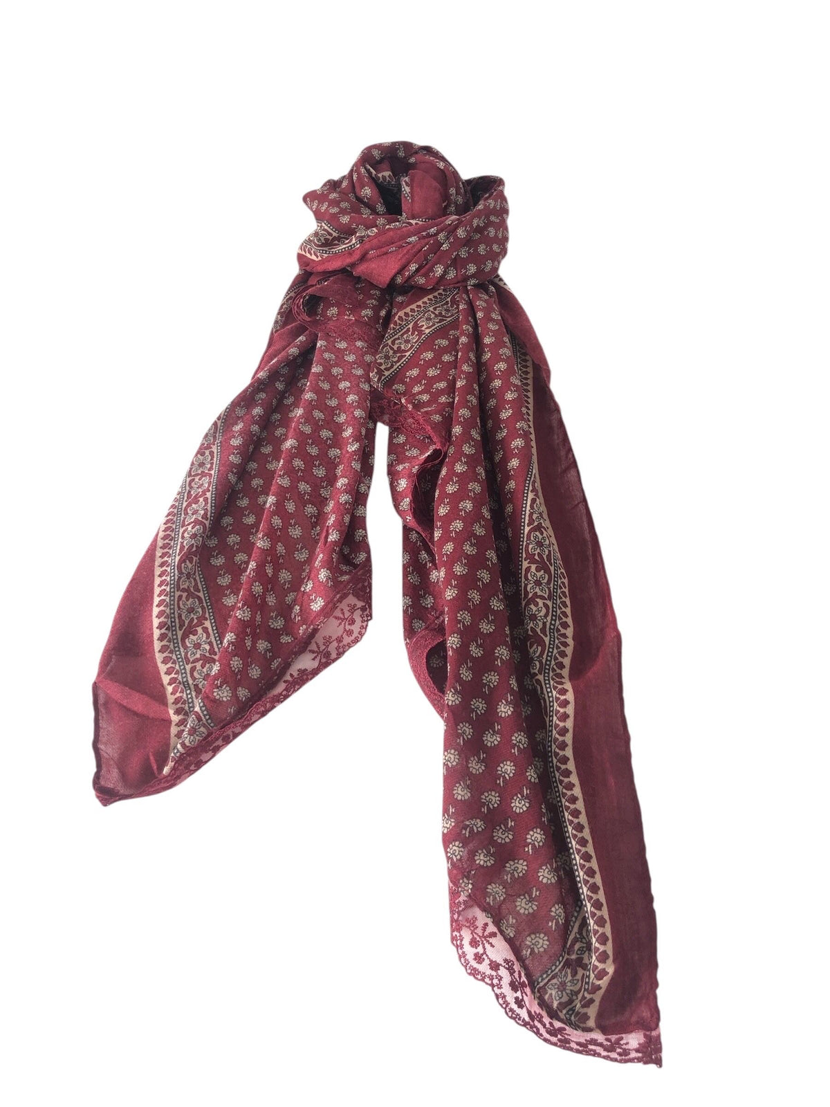 SÉOUL foulard