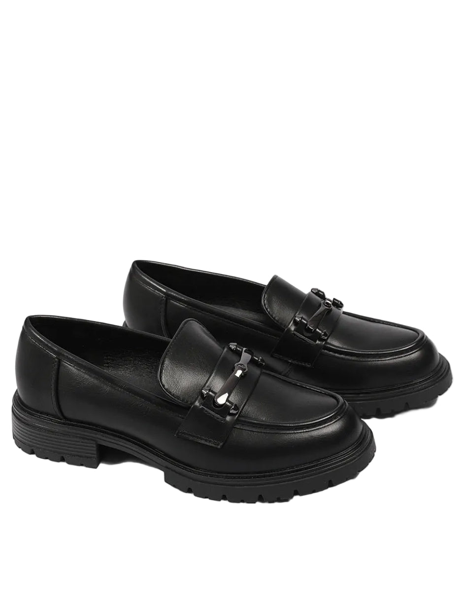 DAKOTA Mocassin similicuir