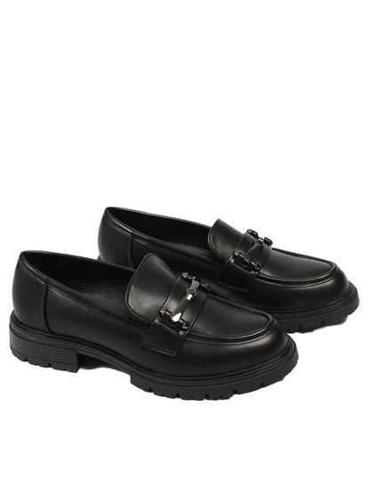 DAKOTA Mocassin similicuir