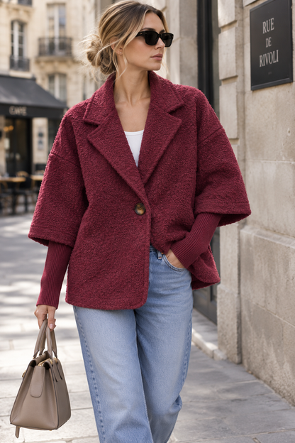 JULIETTE VESTE