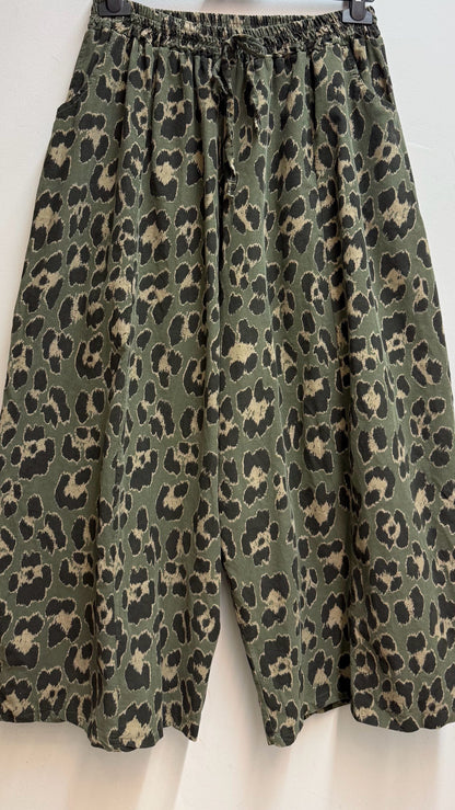 SORELLA Pantalon large 7/8