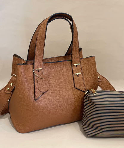 TESS SAC À MAIN AVEC BANDOULIERE