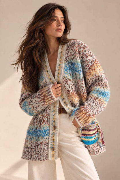 AVORIAZ Cardigan