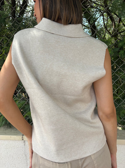 GASPARD Gilet sans manches