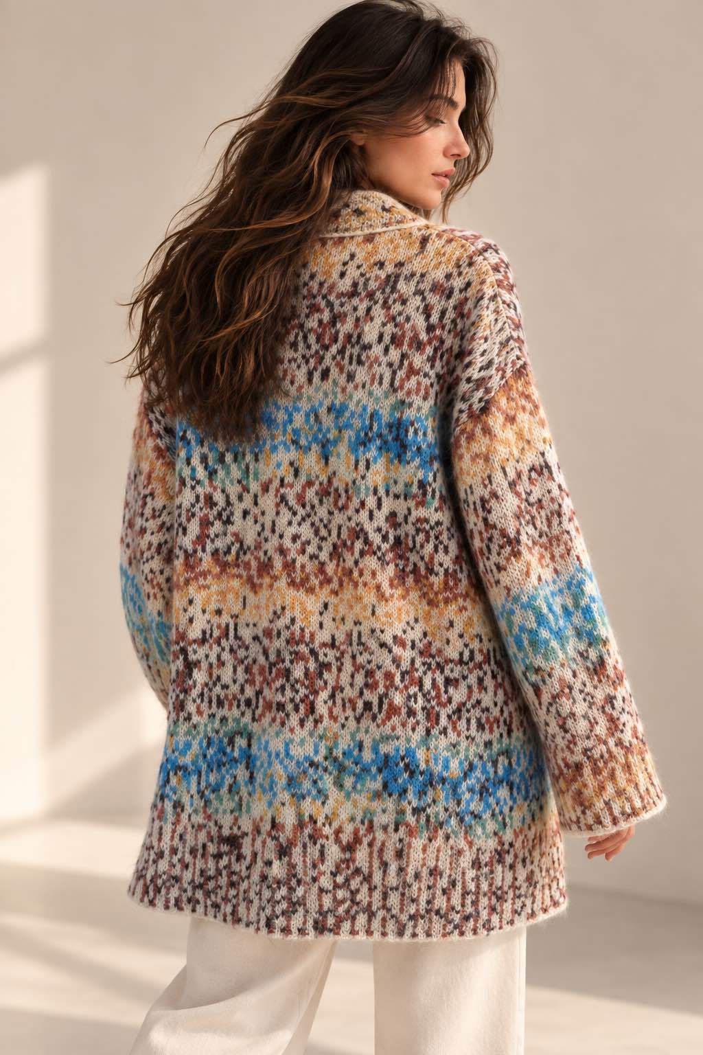 AVORIAZ Cardigan