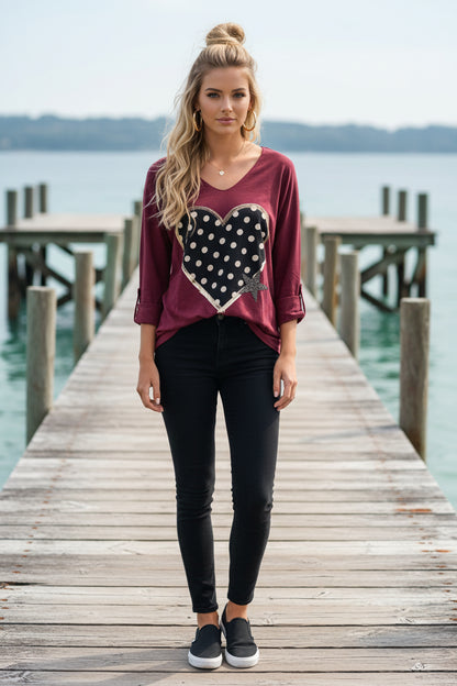 COEUR Top