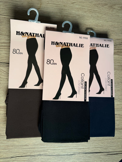 EMMA Collant opaque 80 den