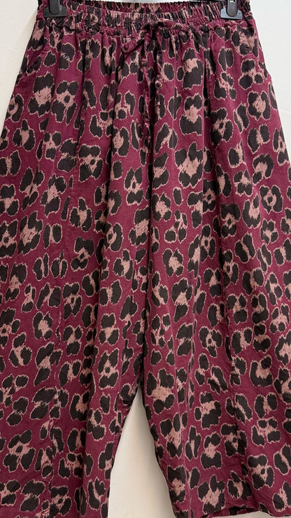 SORELLA Pantalon large 7/8