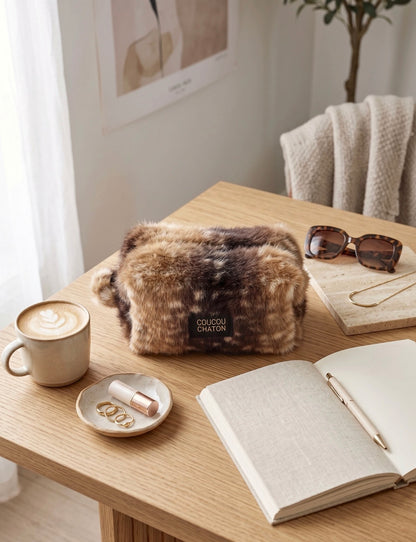 TROUSSE FOURRURE MODELE 1