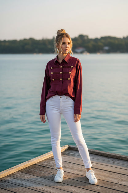 Chemise OFFICIER
