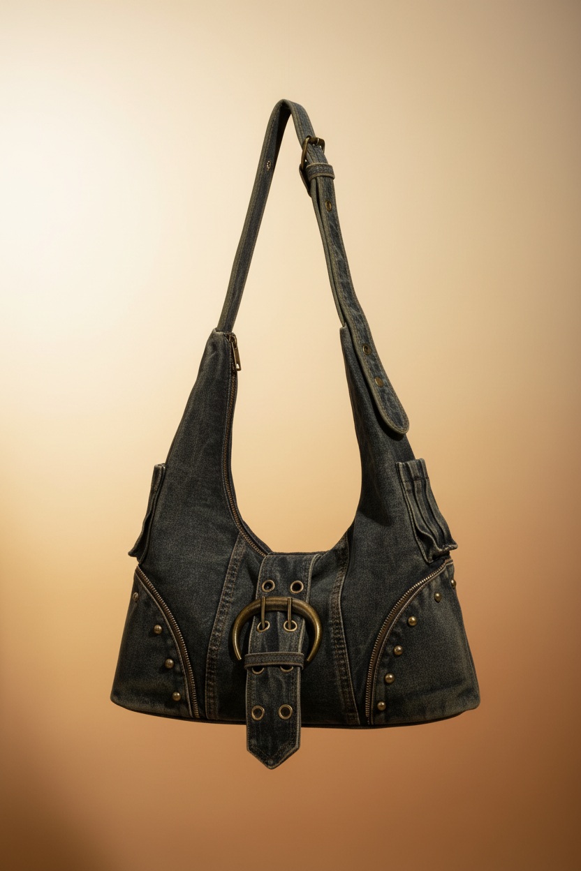 ROBIN sac en jean